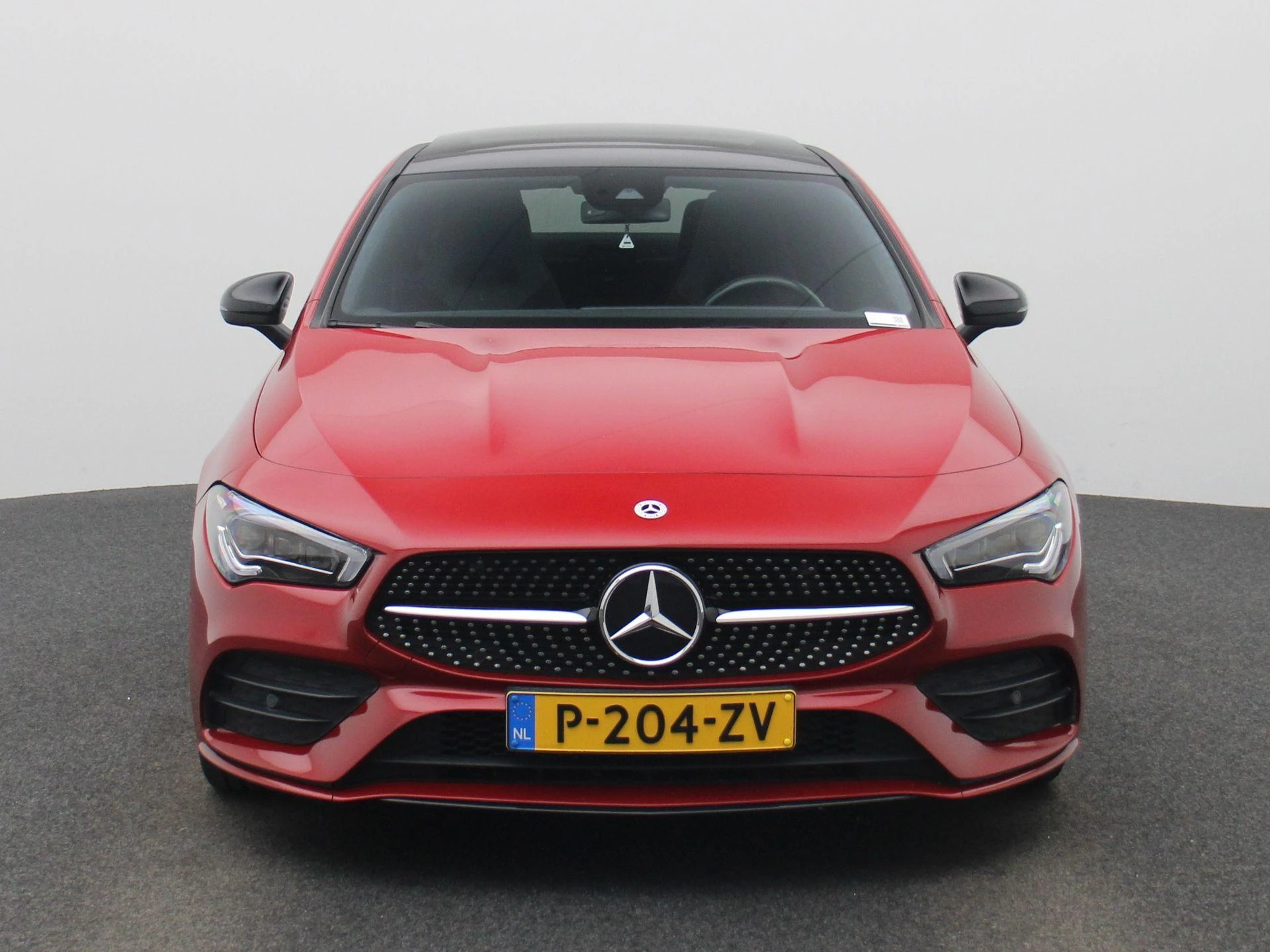 Mercedes-Benz CLA met kenteken P-204-ZV – autofoto 4