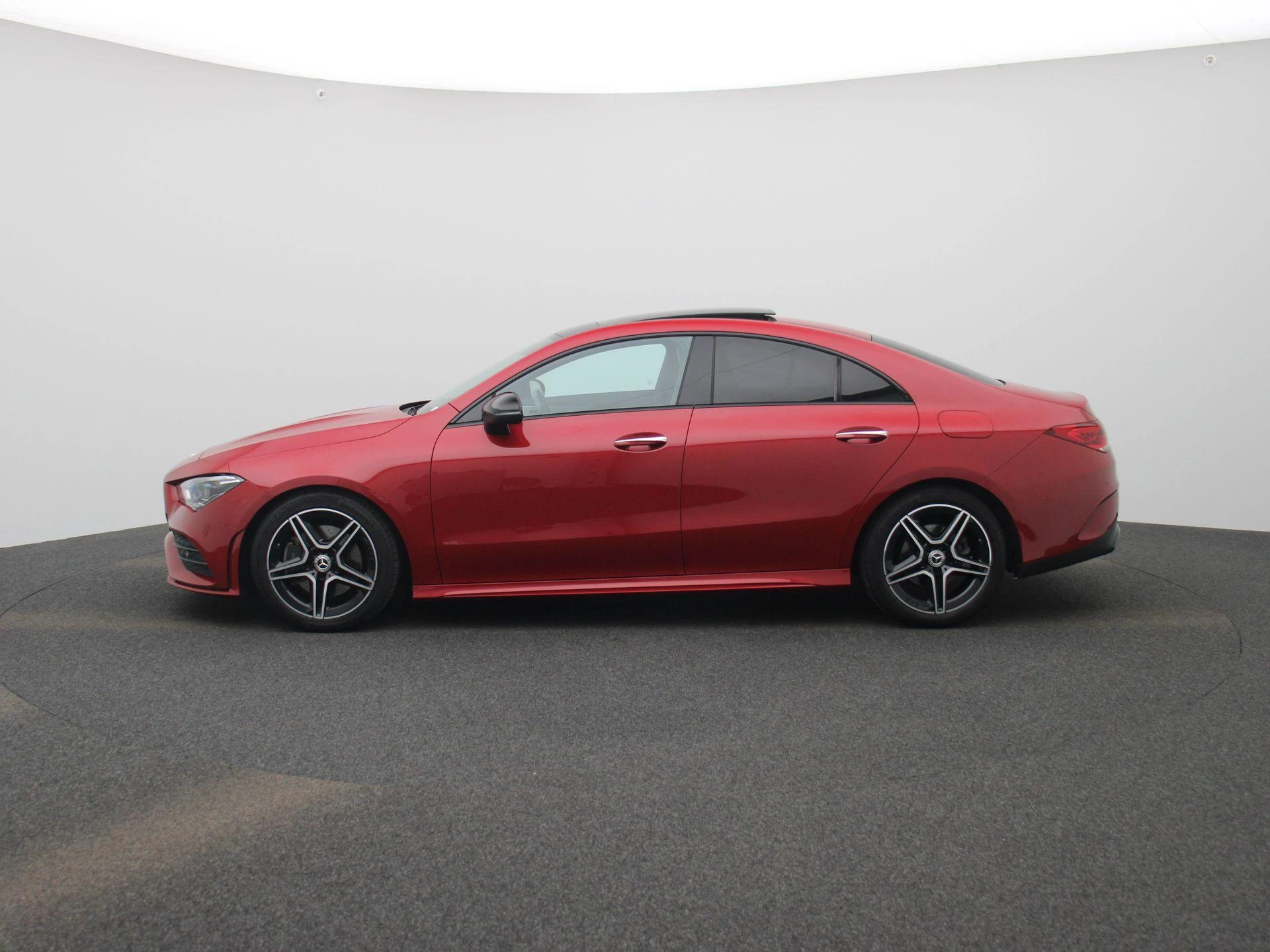 Mercedes-Benz CLA met kenteken P-204-ZV – autofoto 5