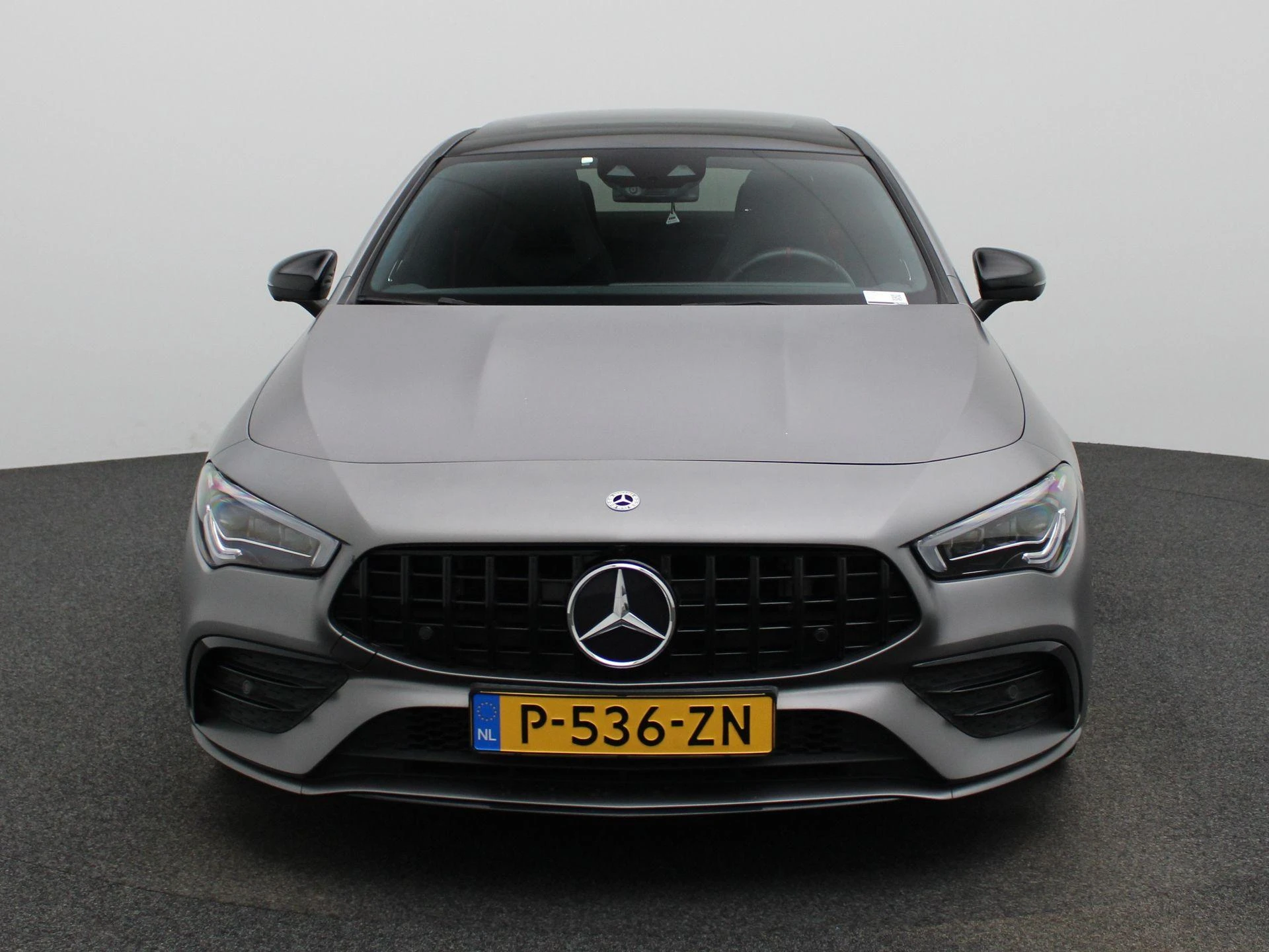 Mercedes-Benz CLA met kenteken P-536-ZN – autofoto 4