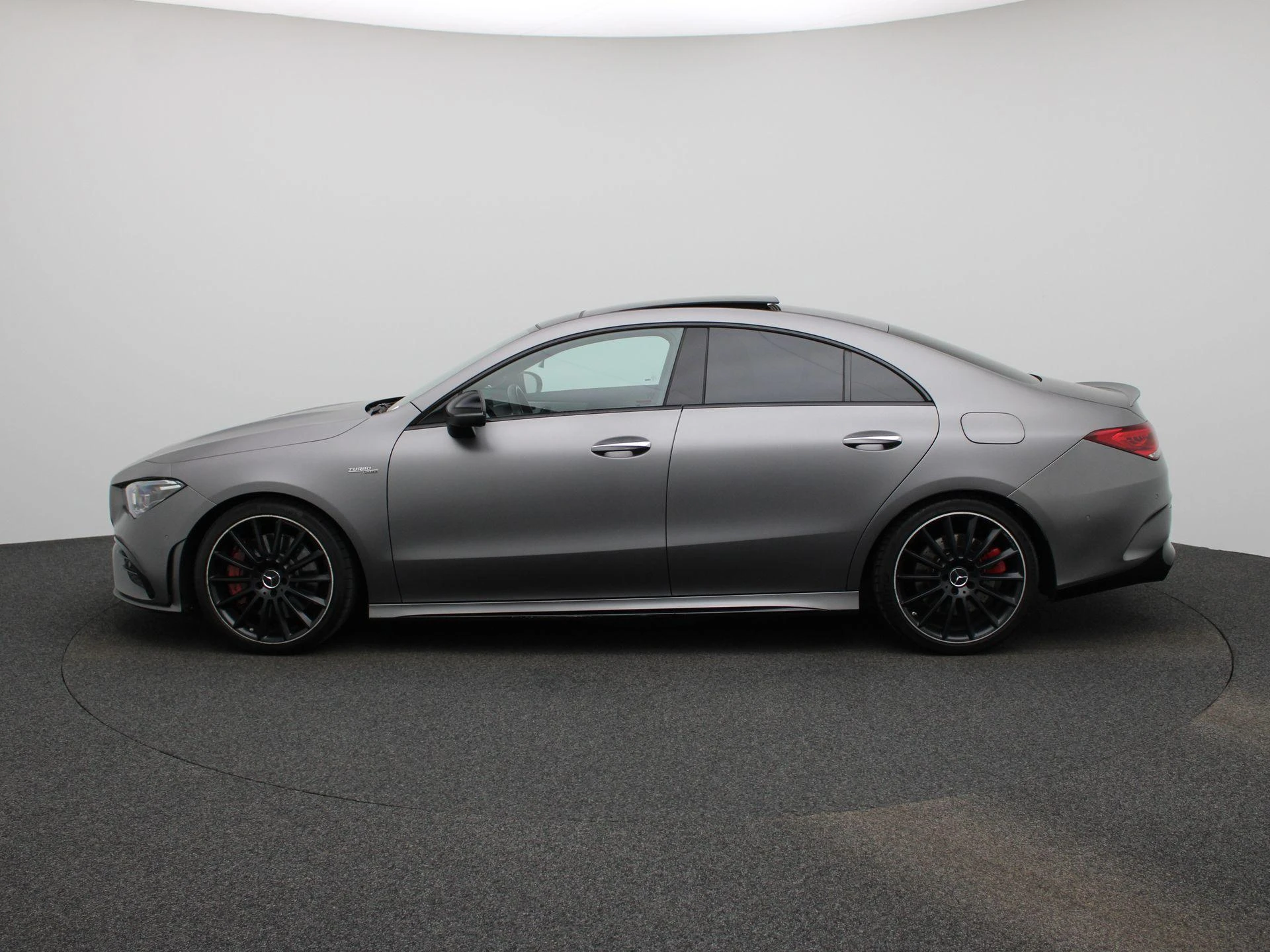Mercedes-Benz CLA met kenteken P-536-ZN – autofoto 5