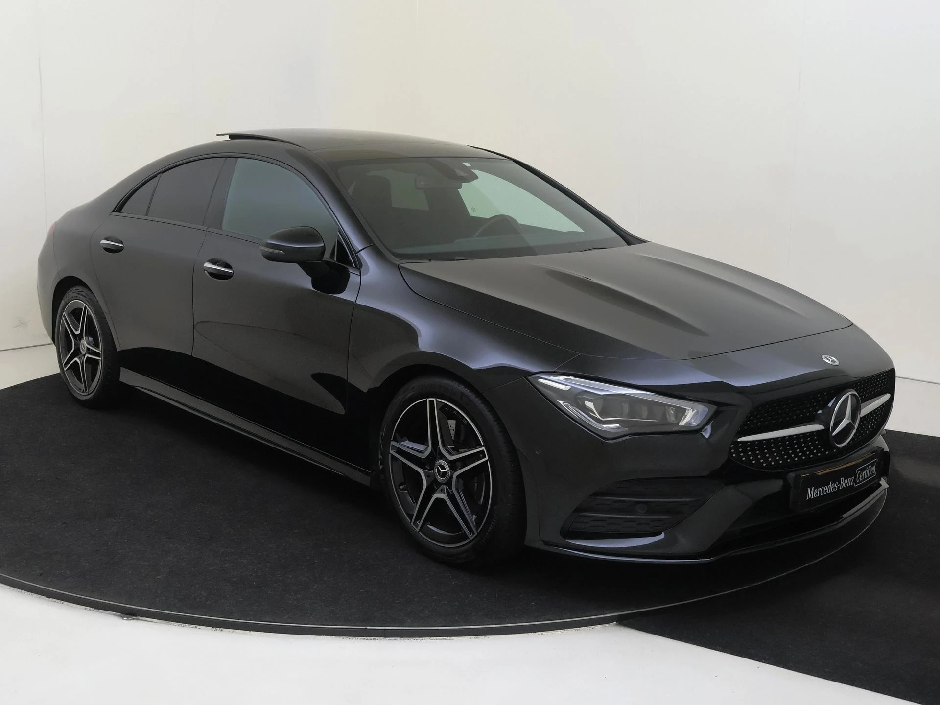 Mercedes-Benz CLA met kenteken R-314-GK – autofoto 3