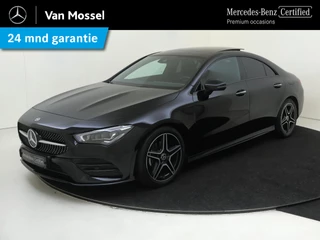 Mercedes-Benz CLA financial lease – kenteken R-356-JN