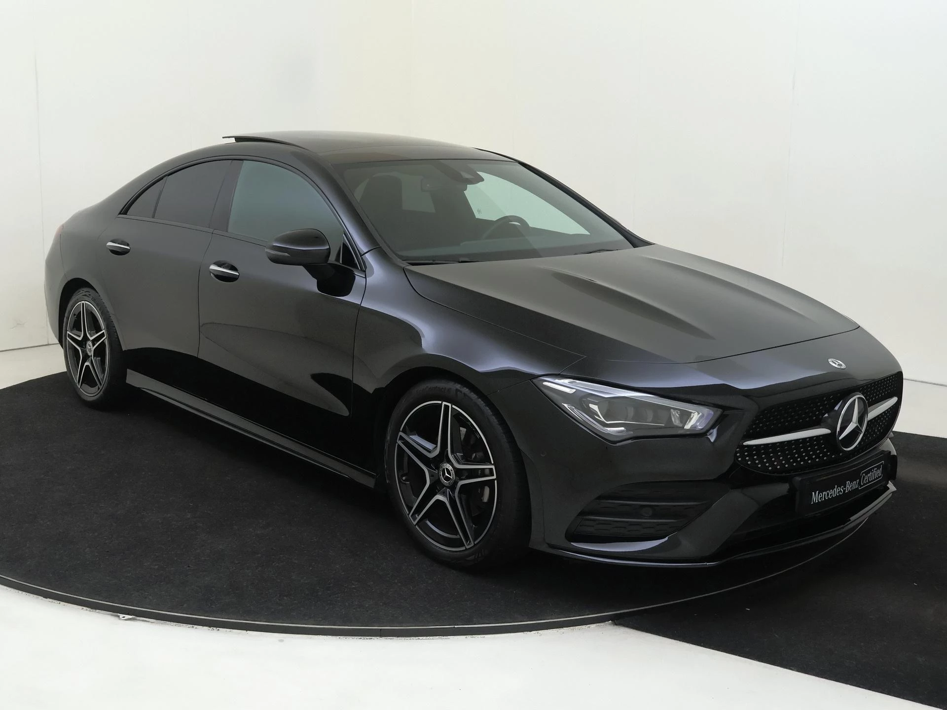 Mercedes-Benz CLA met kenteken R-356-JN – autofoto 3