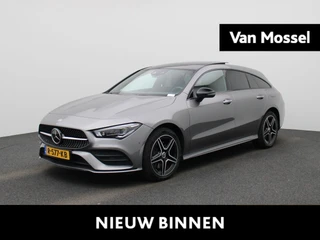 Mercedes-Benz CLA financial lease – kenteken R-577-KB