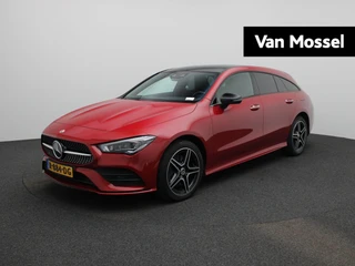Mercedes-Benz CLA financial lease – kenteken R-884-DG