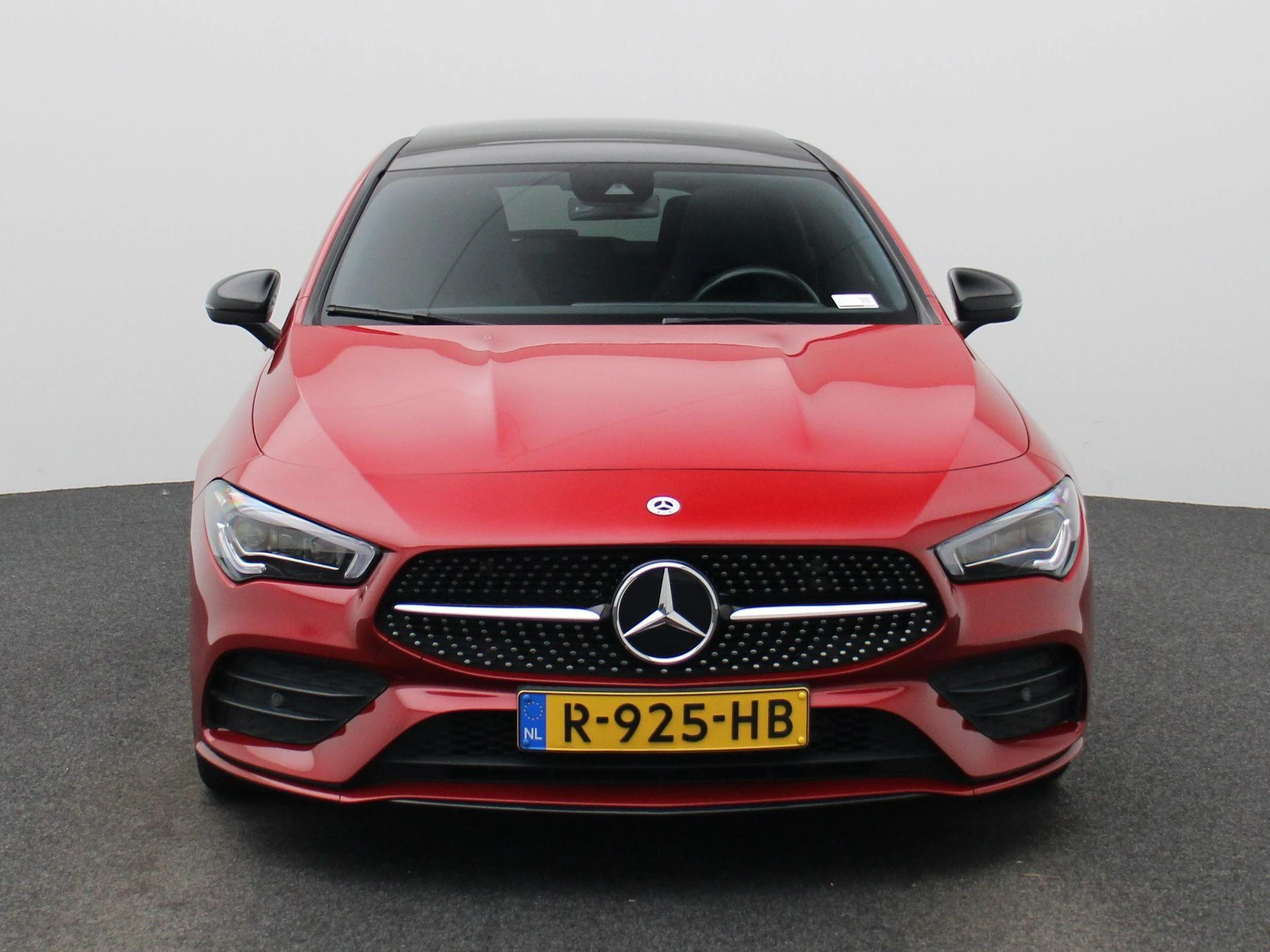 Mercedes-Benz CLA met kenteken R-925-HB – autofoto 4