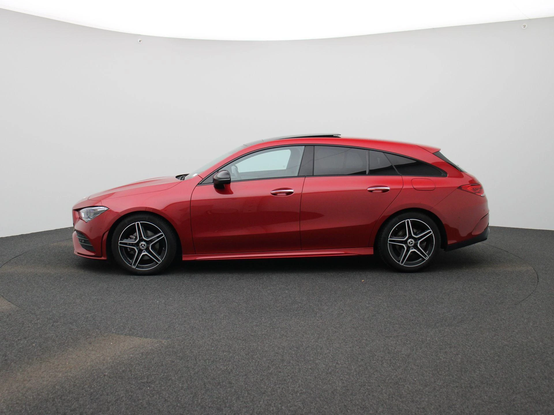 Mercedes-Benz CLA met kenteken R-925-HB – autofoto 5