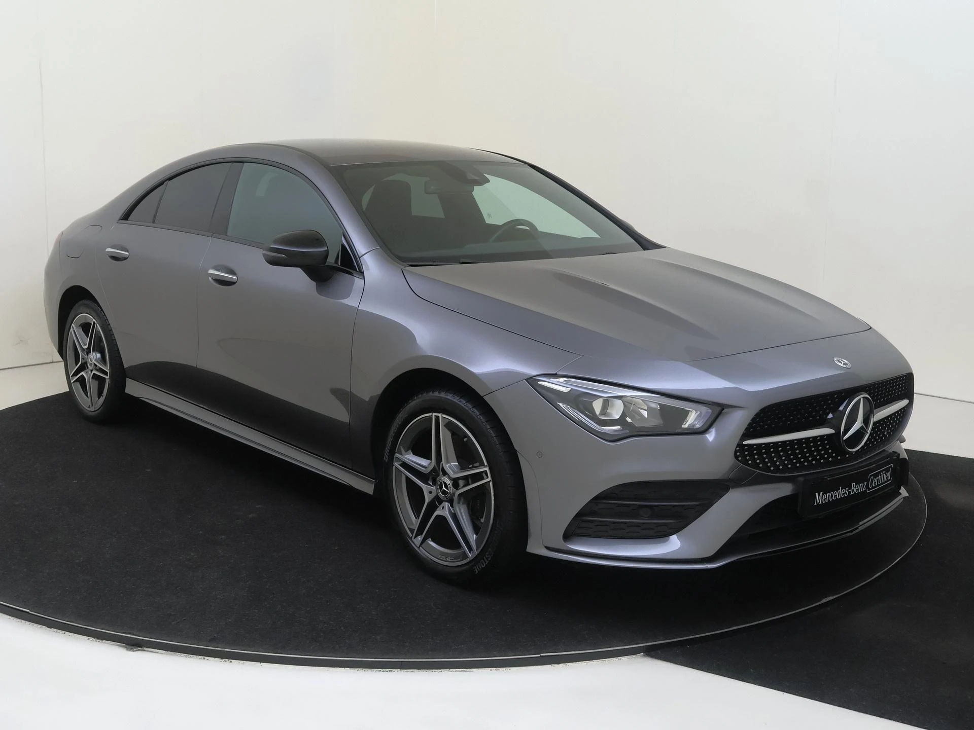 Mercedes-Benz CLA met kenteken S-898-FN – autofoto 3
