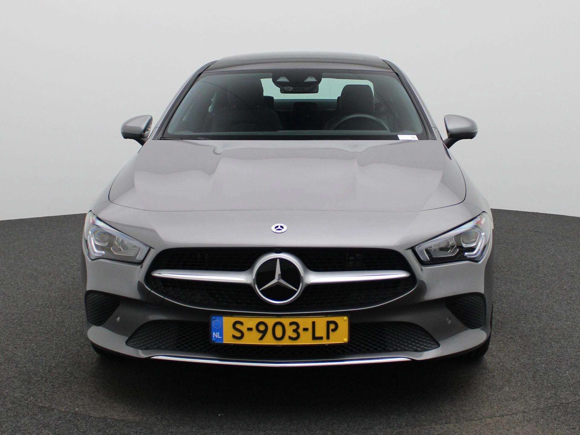 Mercedes-Benz CLA met kenteken S-903-LP – autofoto 5