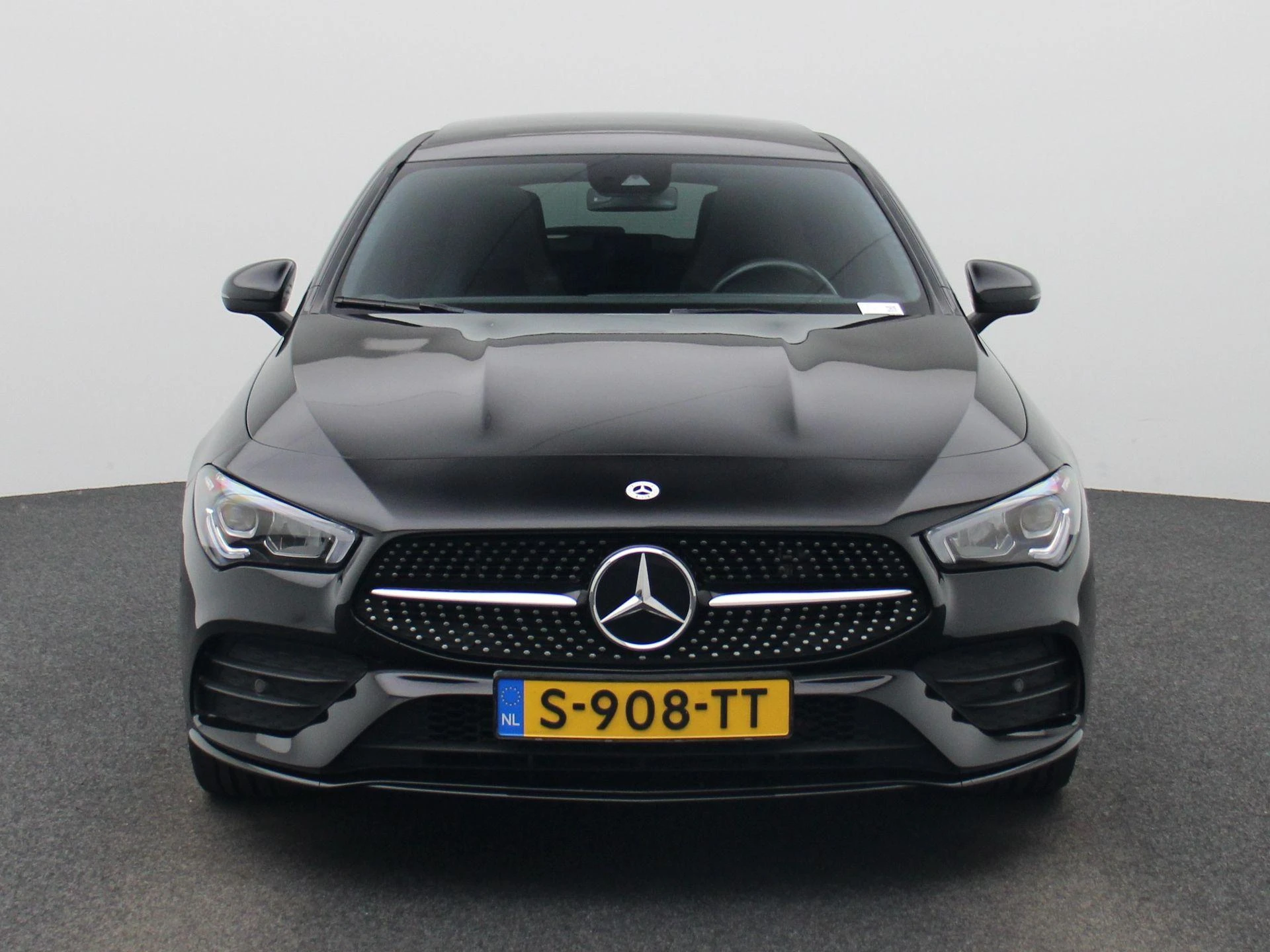 Mercedes-Benz CLA met kenteken S-908-TT – autofoto 4