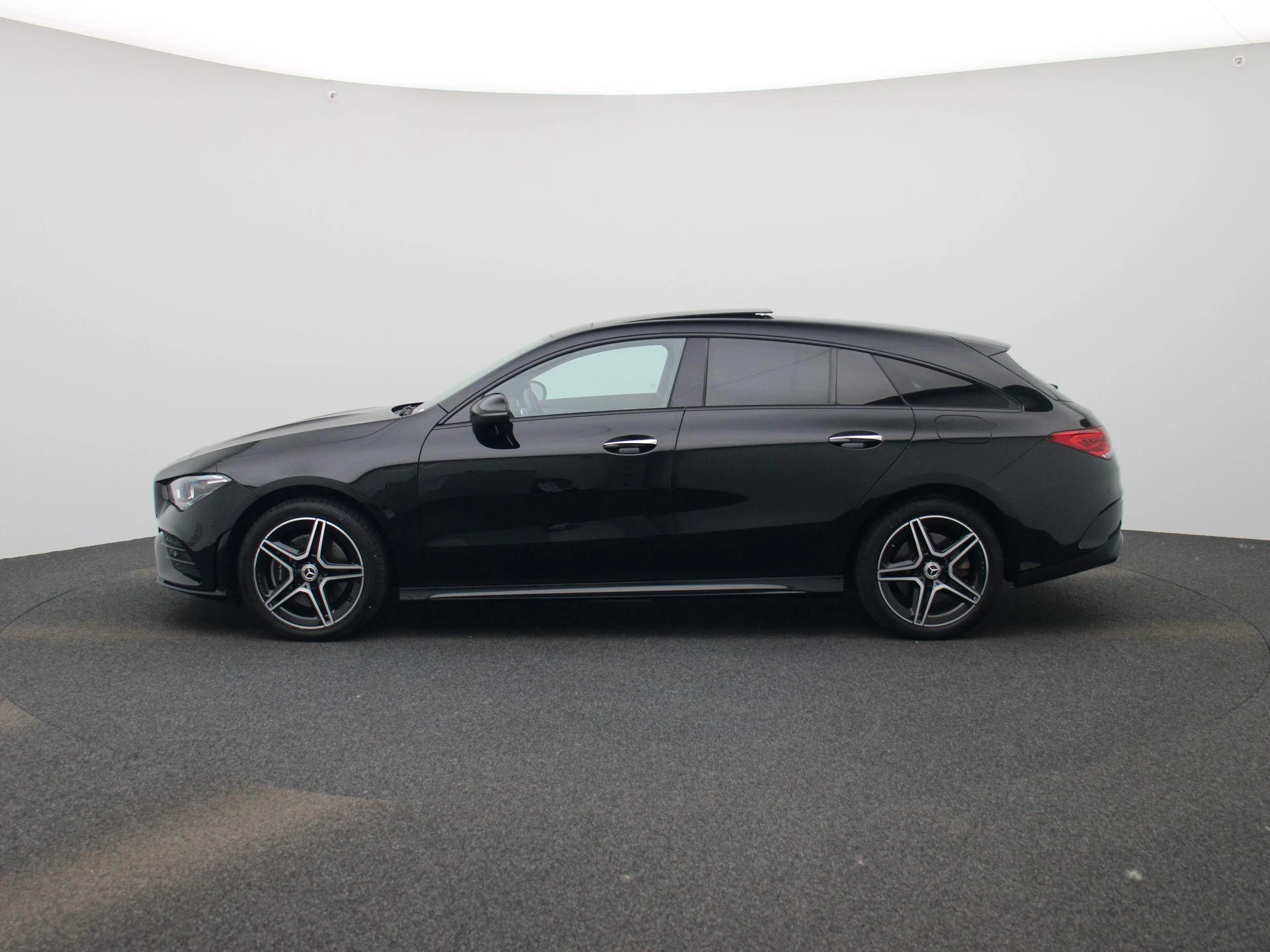 Mercedes-Benz CLA met kenteken S-908-TT – autofoto 5