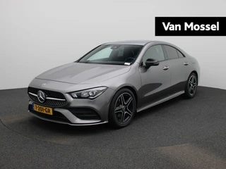 Mercedes-Benz CLA financial lease – kenteken T-201-GR