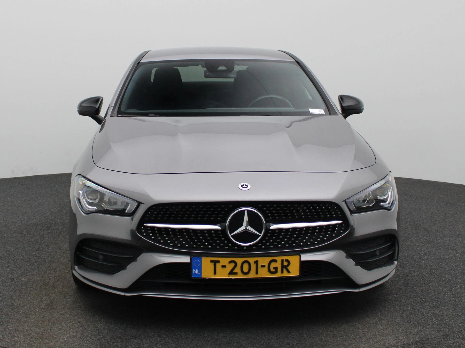 Mercedes-Benz CLA met kenteken T-201-GR – autofoto 4