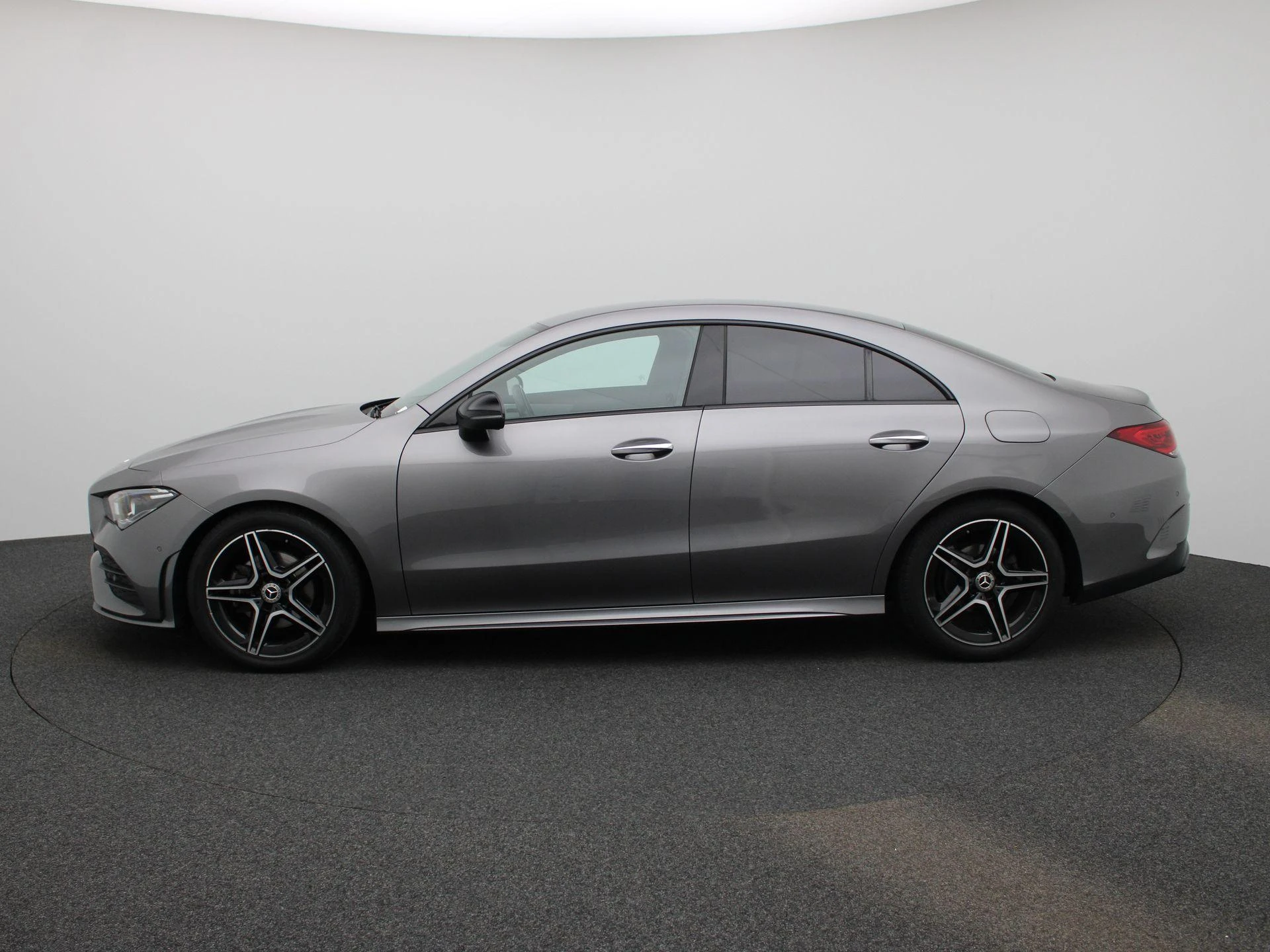 Mercedes-Benz CLA met kenteken T-201-GR – autofoto 5