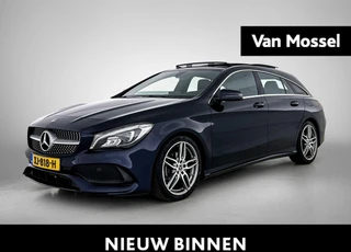Mercedes-Benz CLA financial lease – kenteken XJ-818-H