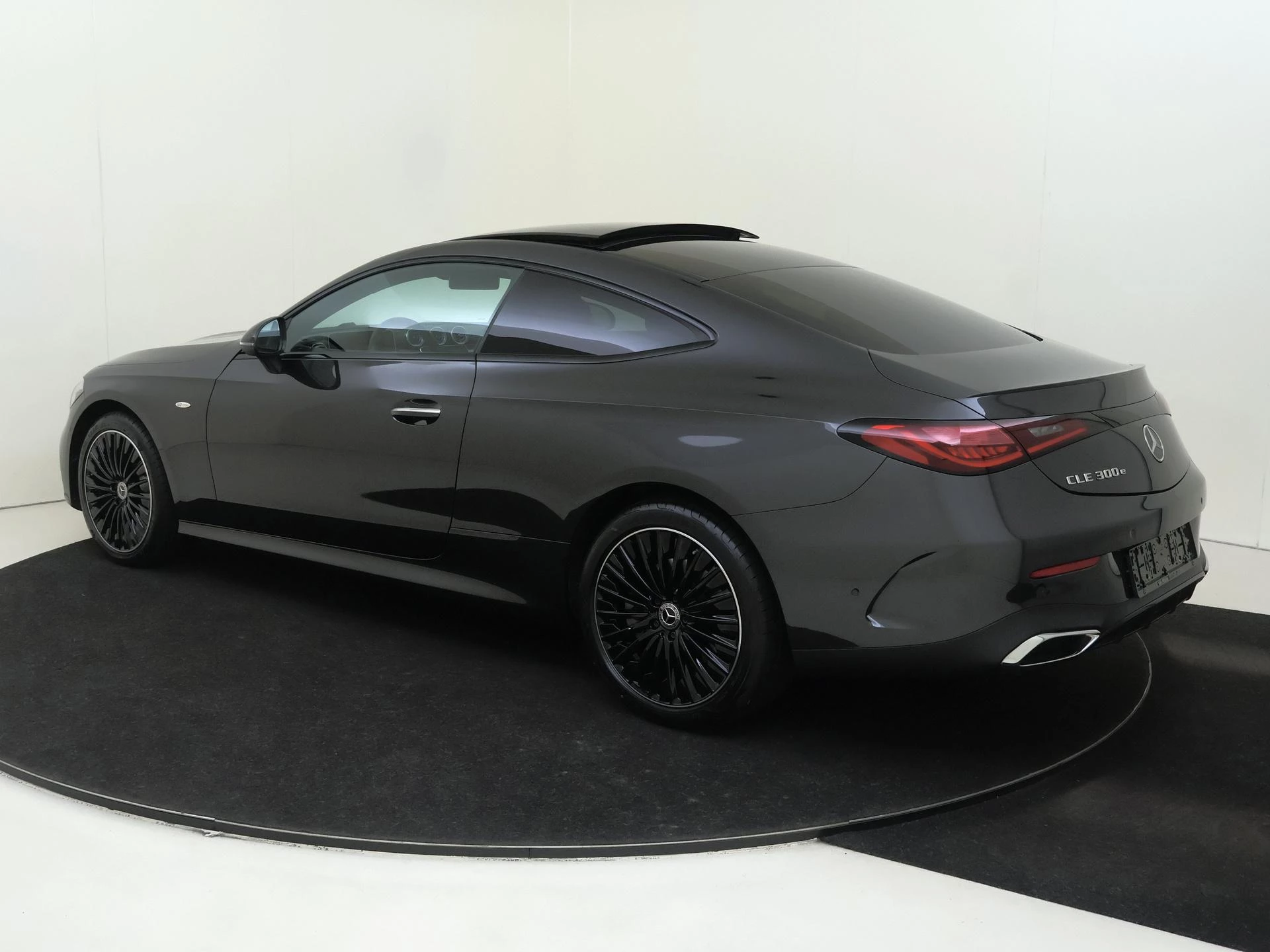 Mercedes-Benz CLE met kenteken 06100 – autofoto 3