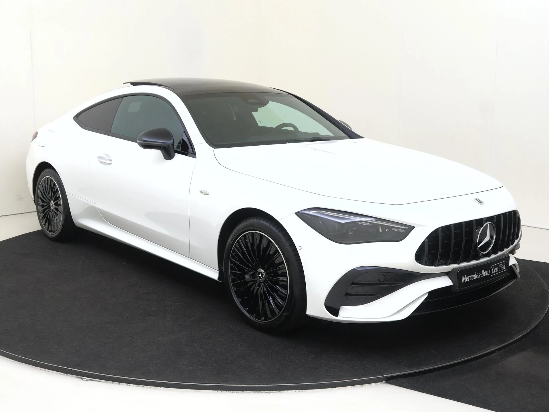 Mercedes-Benz CLE met kenteken 06100 – autofoto 3