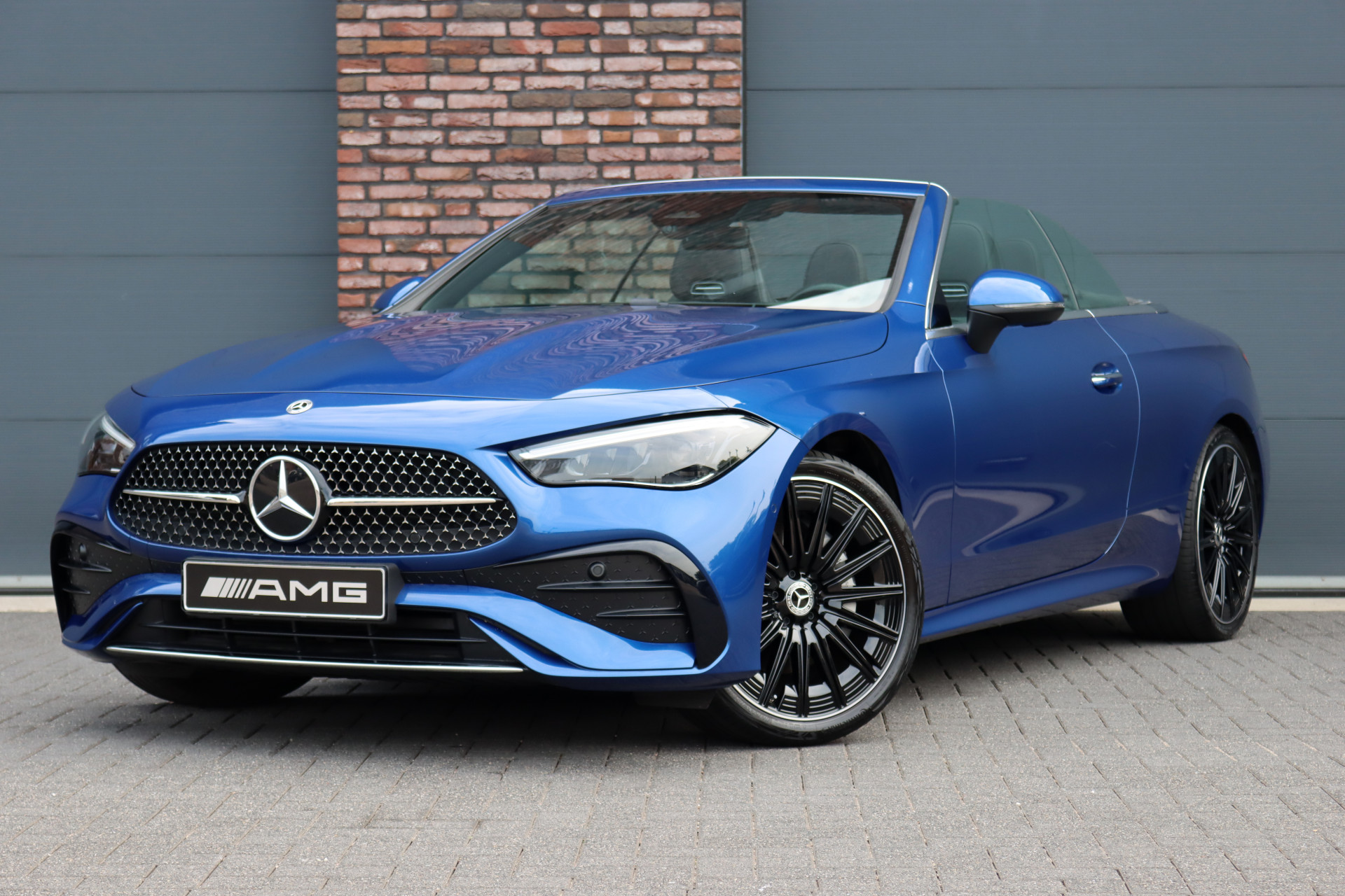 Mercedes-Benz CLE financial lease