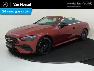 Mercedes-Benz CLE financial lease – kenteken HGF-89-V