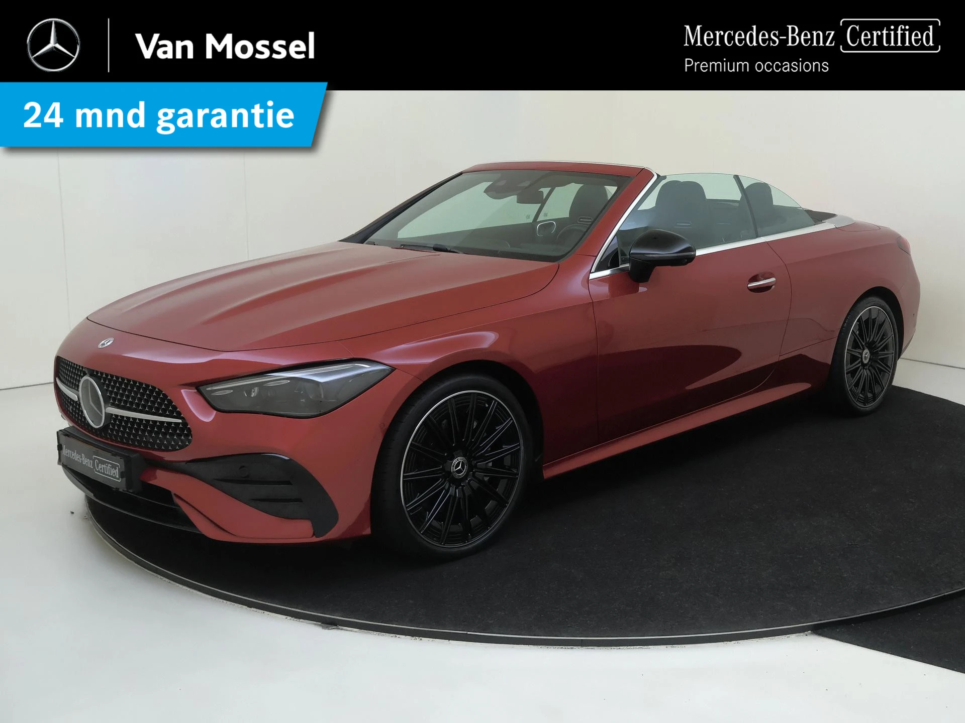Mercedes-Benz CLE met kenteken HGF-89-V – autofoto 2