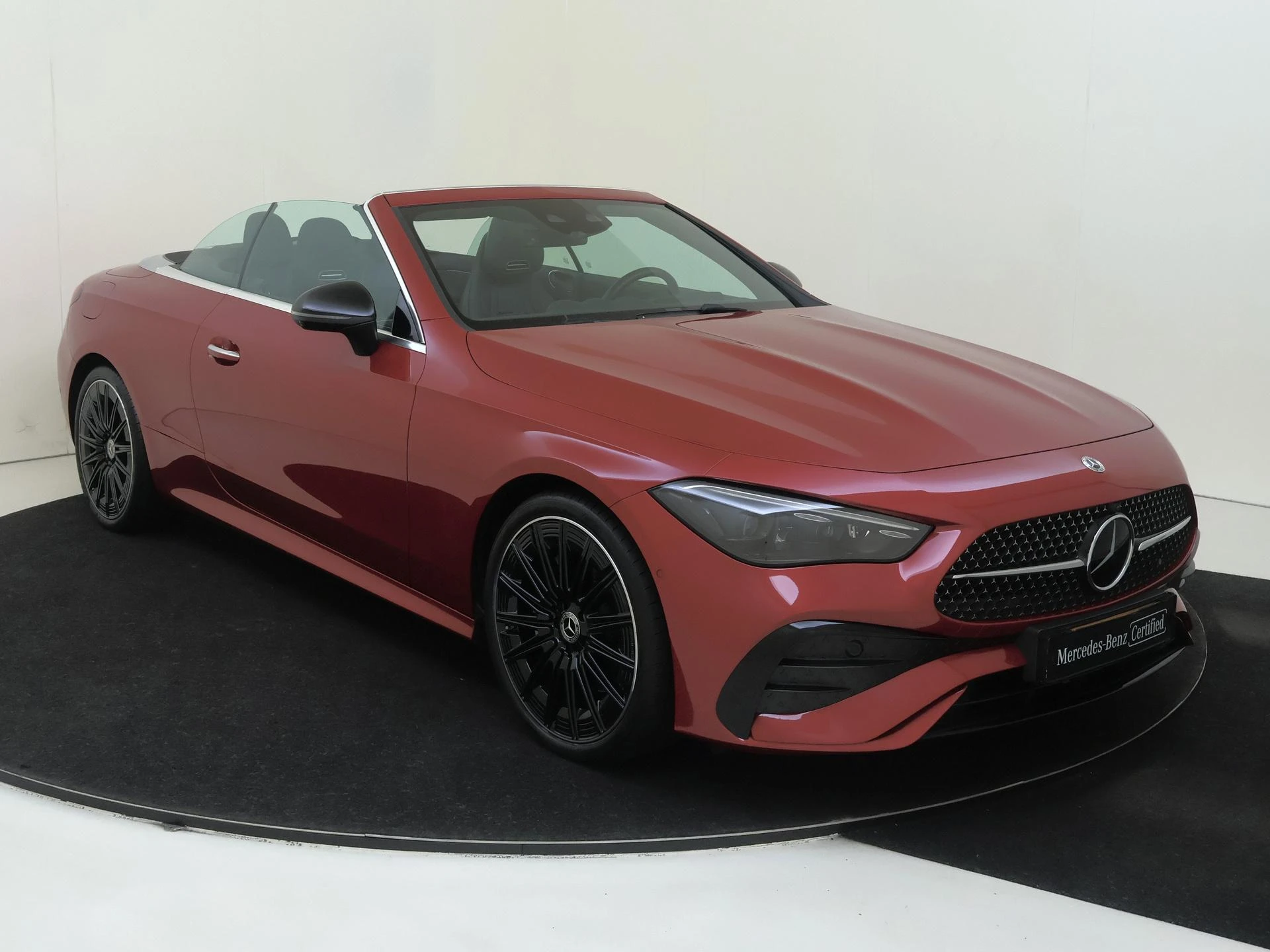 Mercedes-Benz CLE met kenteken HGF-89-V – autofoto 3