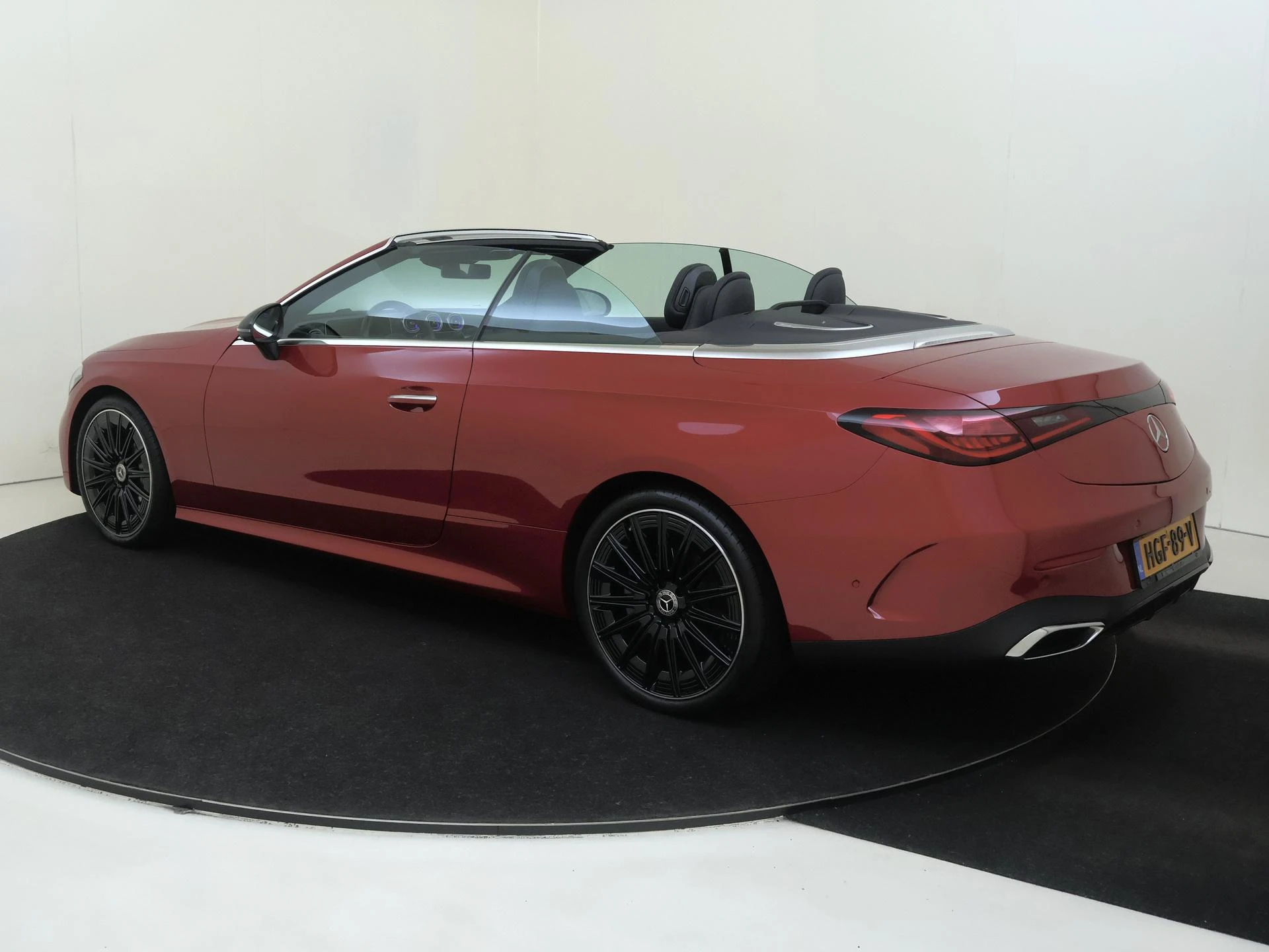 Mercedes-Benz CLE met kenteken HGF-89-V – autofoto 4