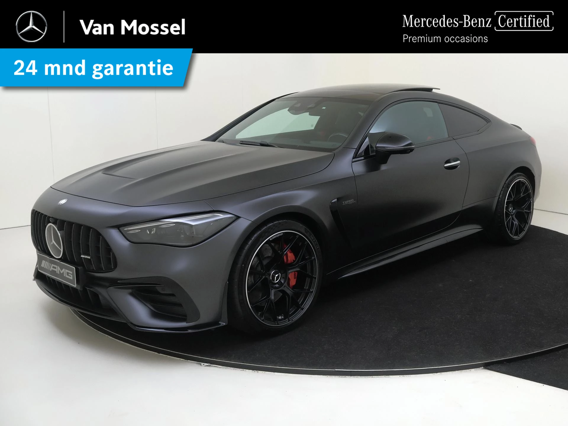 Mercedes-Benz CLE met kenteken KBD-57-X – autofoto 2