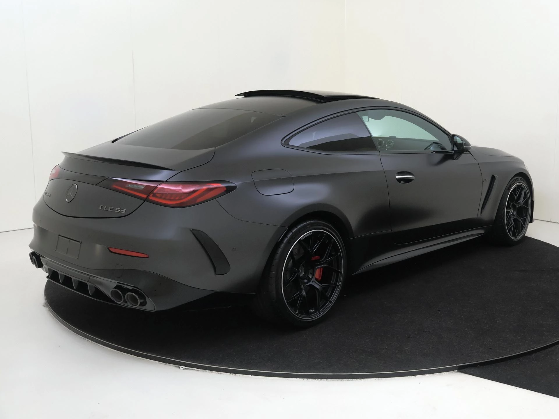Mercedes-Benz CLE met kenteken KBD-57-X – autofoto 3