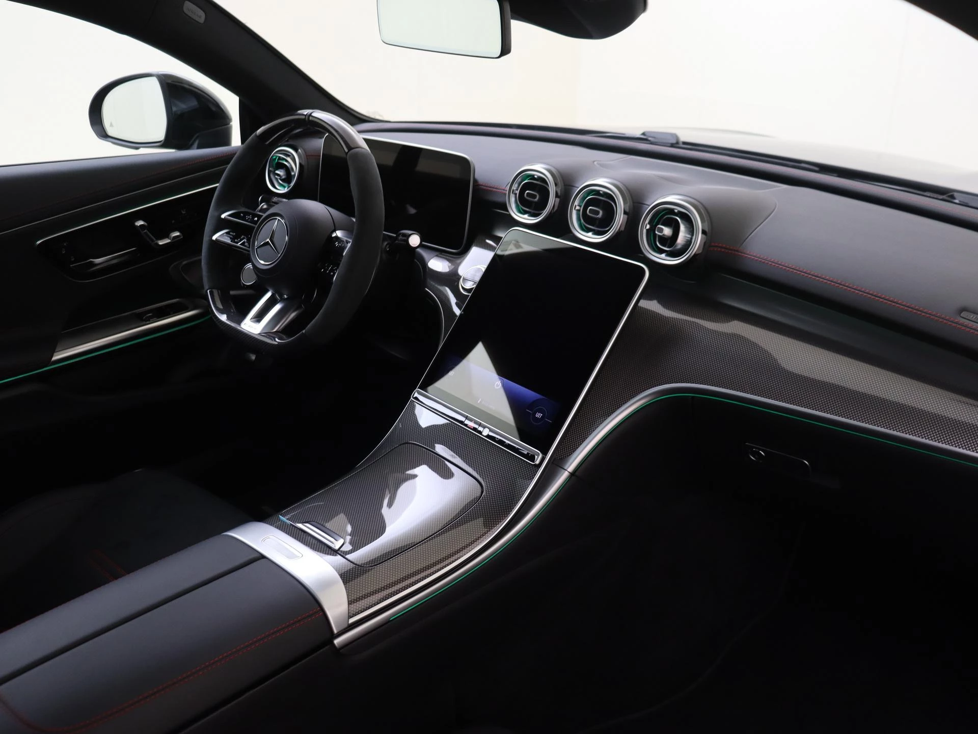 Mercedes-Benz CLE met kenteken KBD-57-X – autofoto 5
