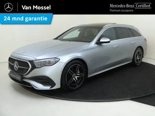 Mercedes-Benz E-Klasse financial lease – kenteken 06100