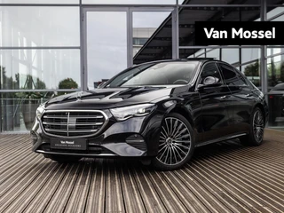 Mercedes-Benz E-Klasse financial lease – kenteken 06100