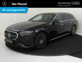 Mercedes-Benz E-Klasse financial lease – kenteken 06100