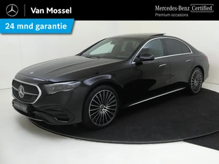 Mercedes-Benz E-Klasse financial lease – kenteken 06100