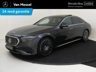 Mercedes-Benz E-Klasse financial lease – kenteken 06100