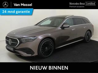 Mercedes-Benz E-Klasse financial lease – kenteken 06100