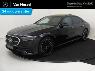 Mercedes-Benz E-Klasse financial lease – kenteken 06100