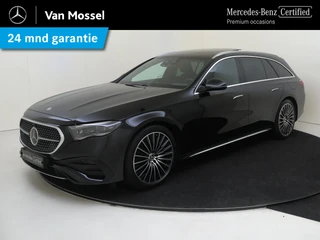 Mercedes-Benz E-Klasse financial lease – kenteken 06100