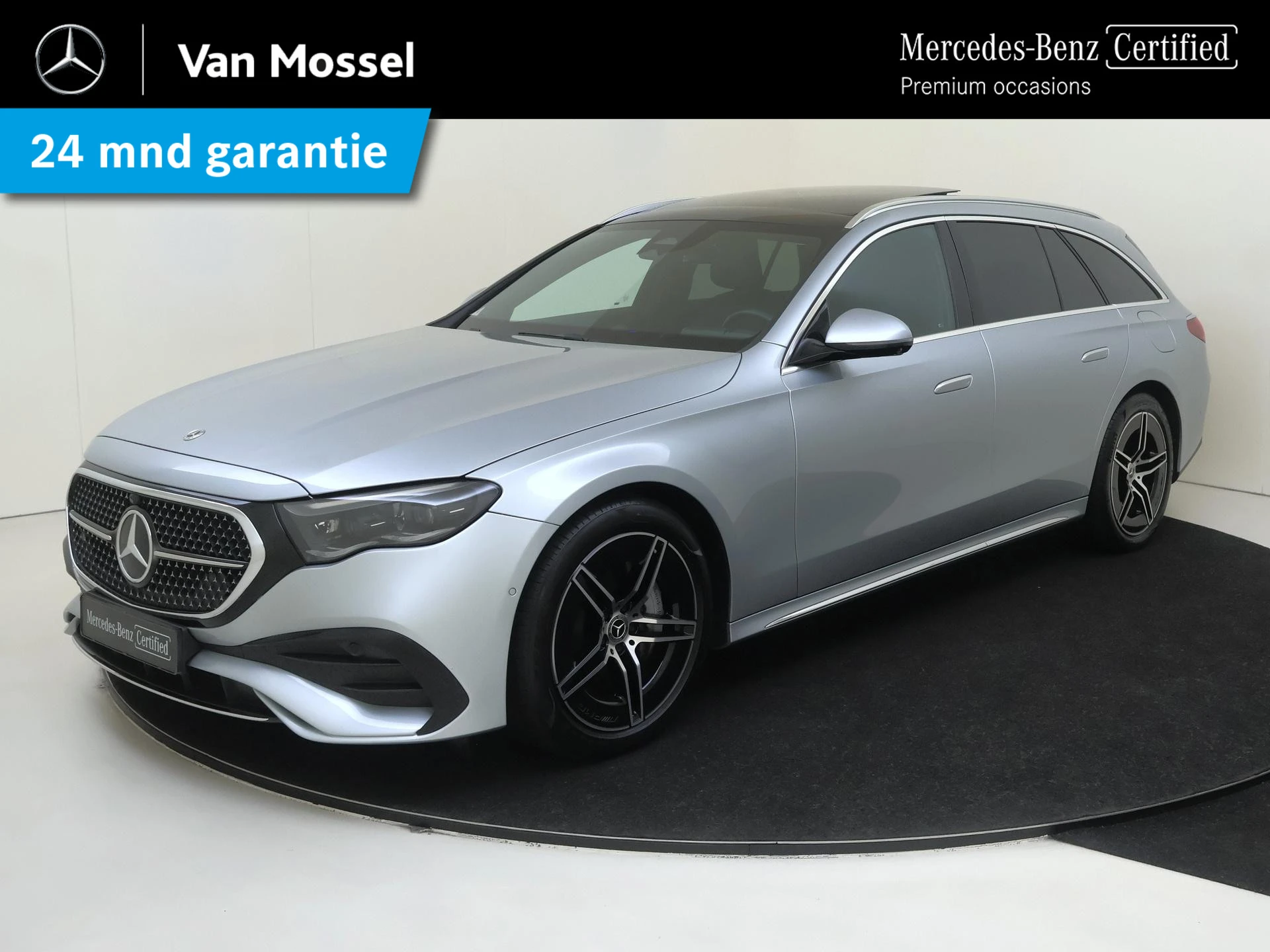 Mercedes-Benz E-Klasse met kenteken 06100 – autofoto 2