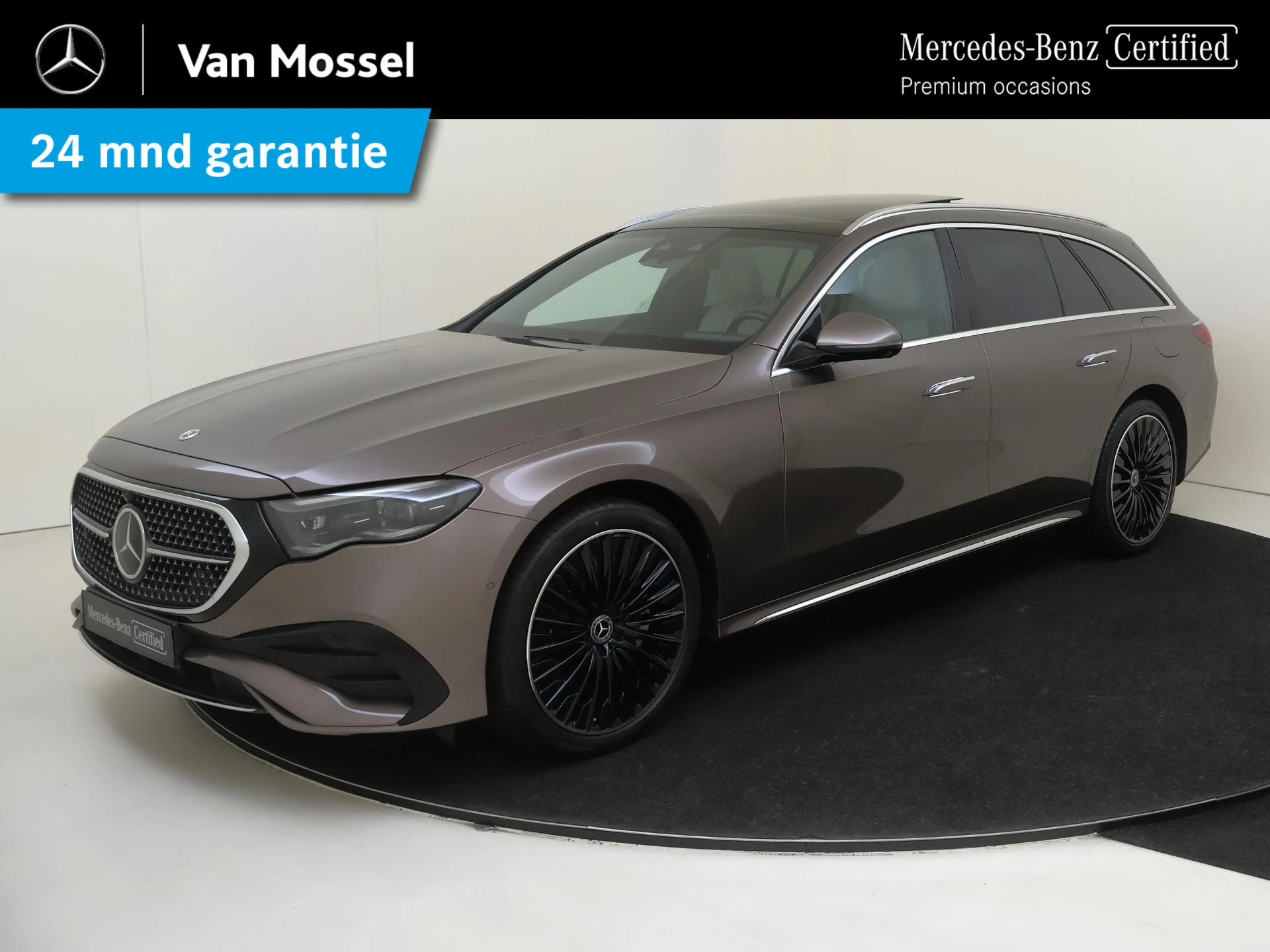 Mercedes-Benz E-Klasse met kenteken 06100 – autofoto 2