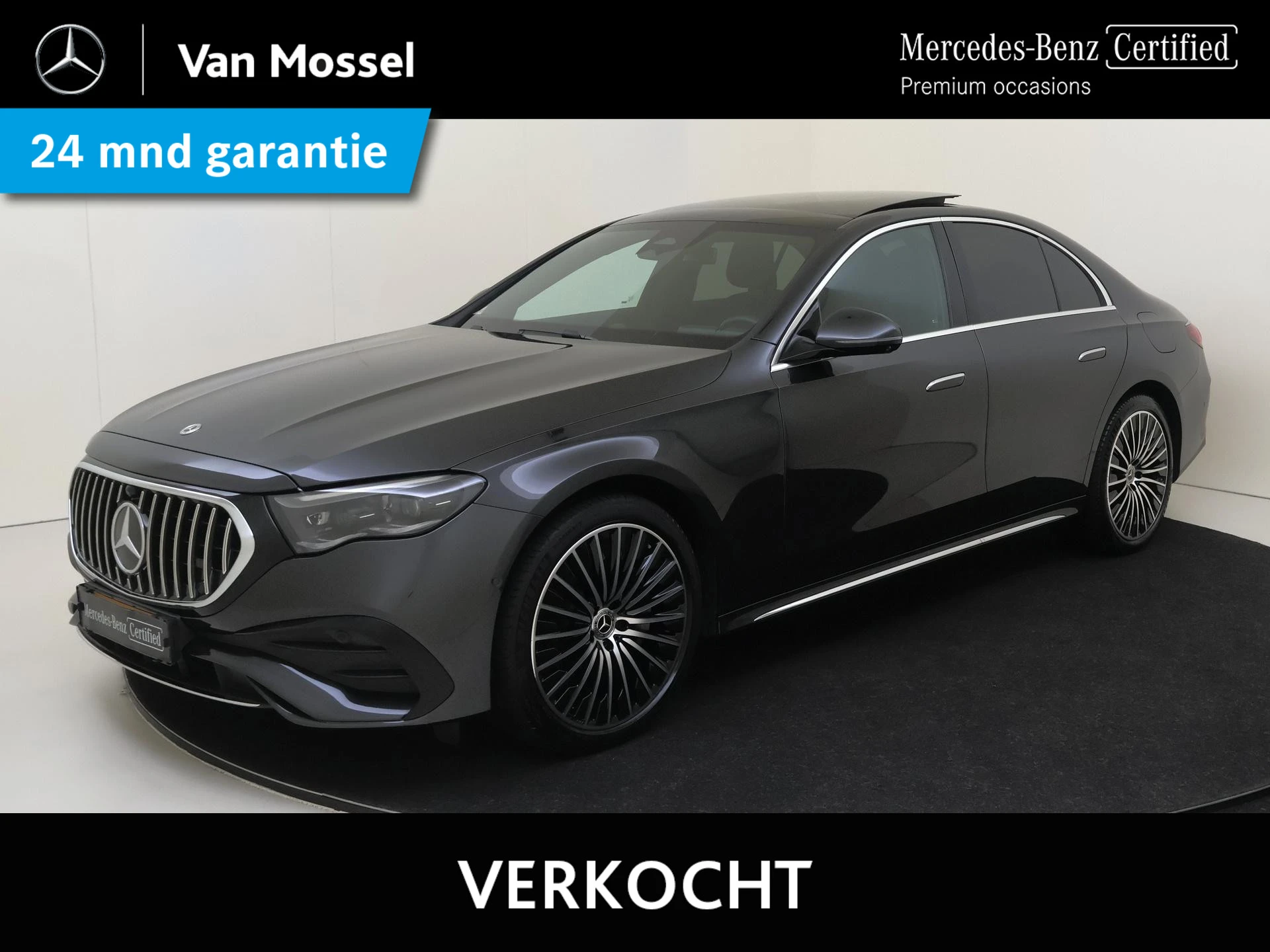 Mercedes-Benz E-Klasse met kenteken 06100 – autofoto 2