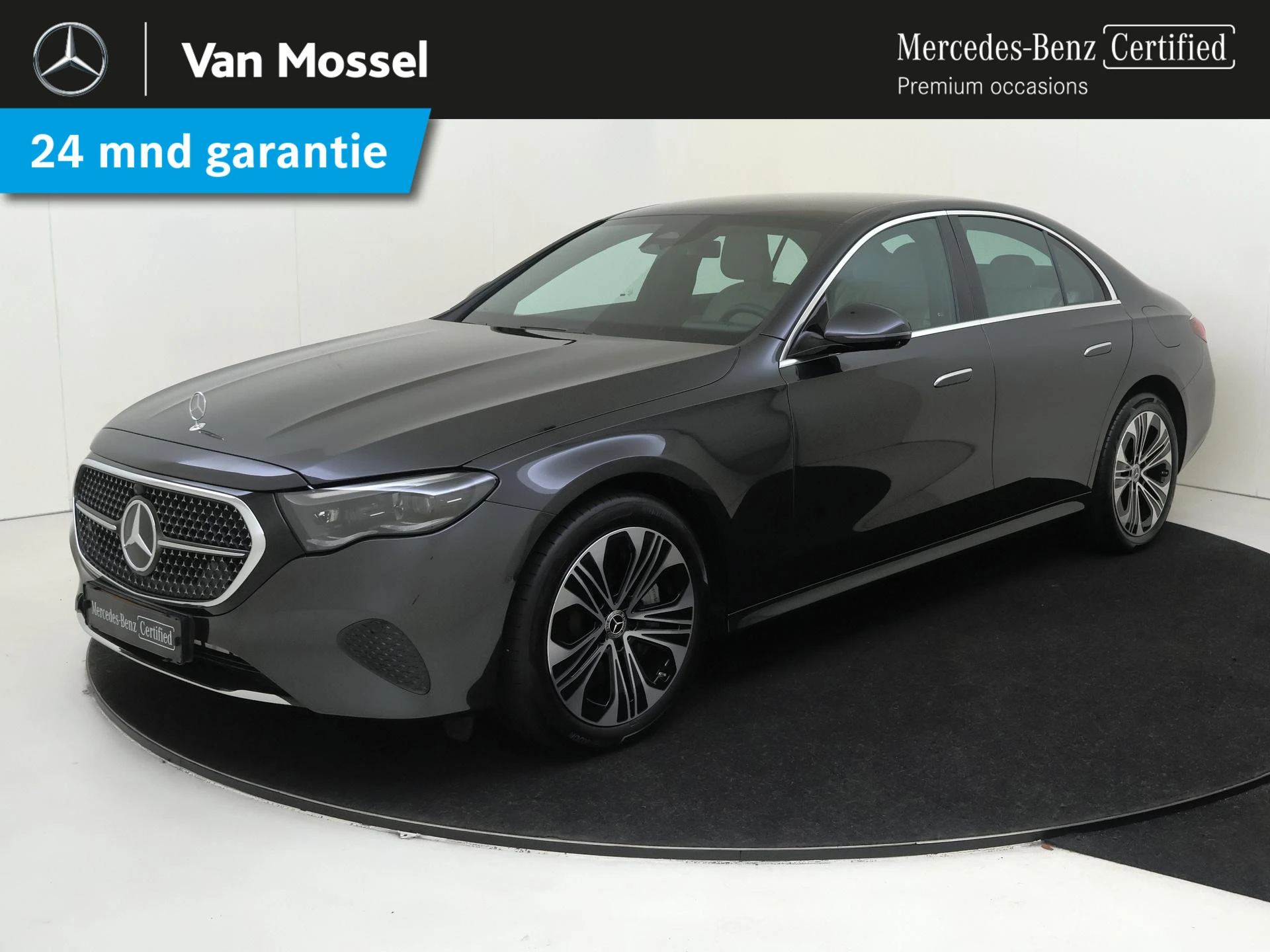 Mercedes-Benz E-Klasse met kenteken 06100 – autofoto 2