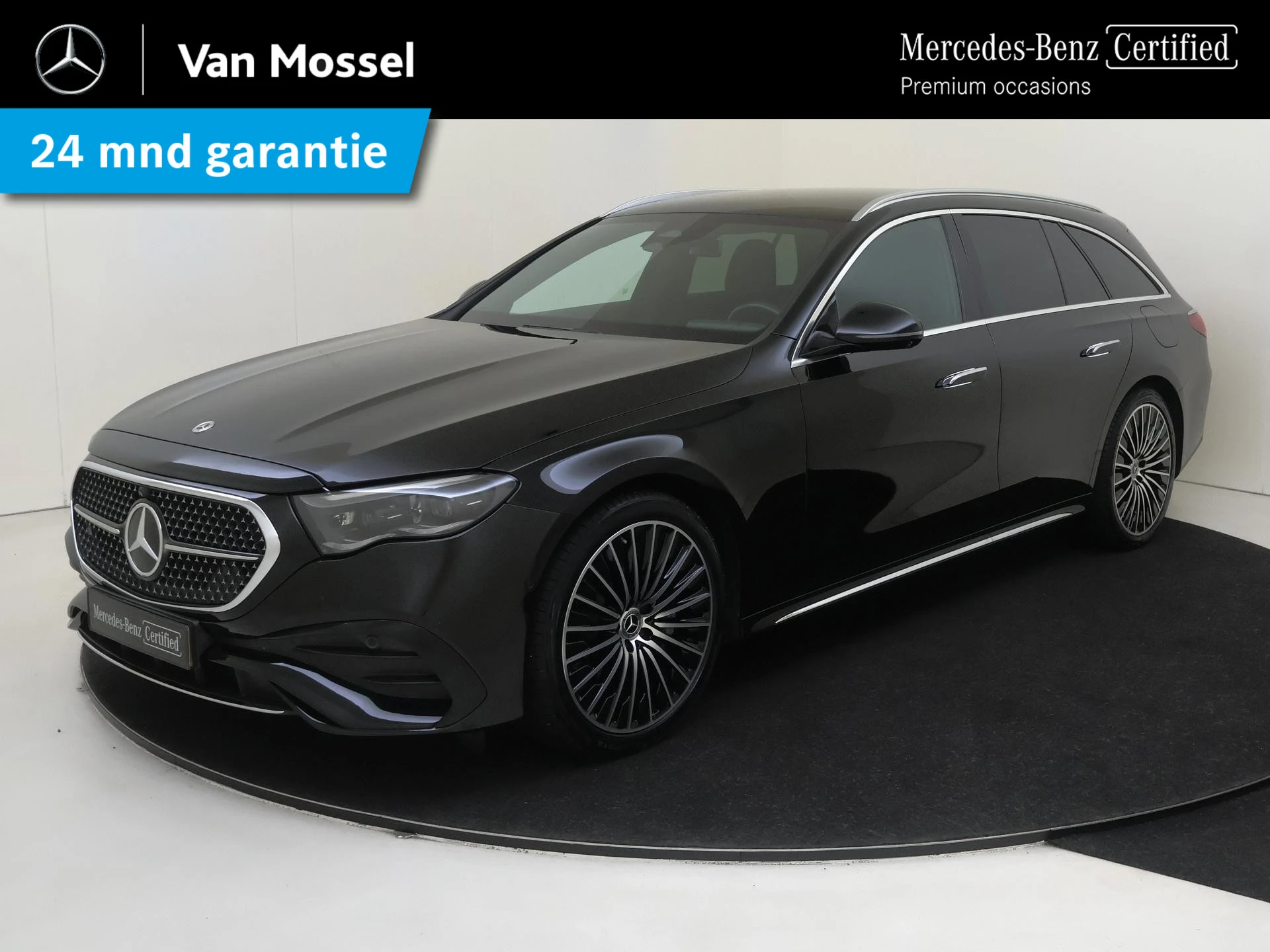 Mercedes-Benz E-Klasse met kenteken 06100 – autofoto 2