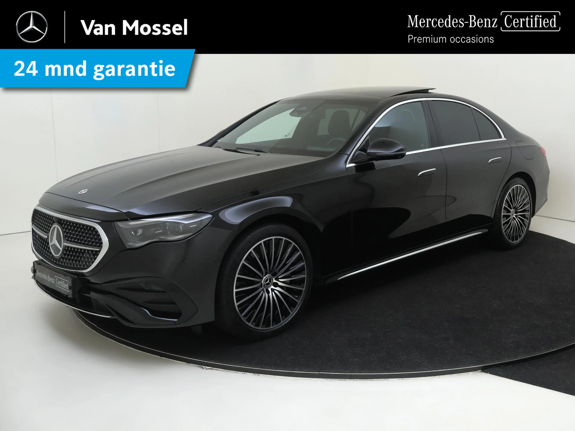 Mercedes-Benz E-Klasse met kenteken 06100 – autofoto 2