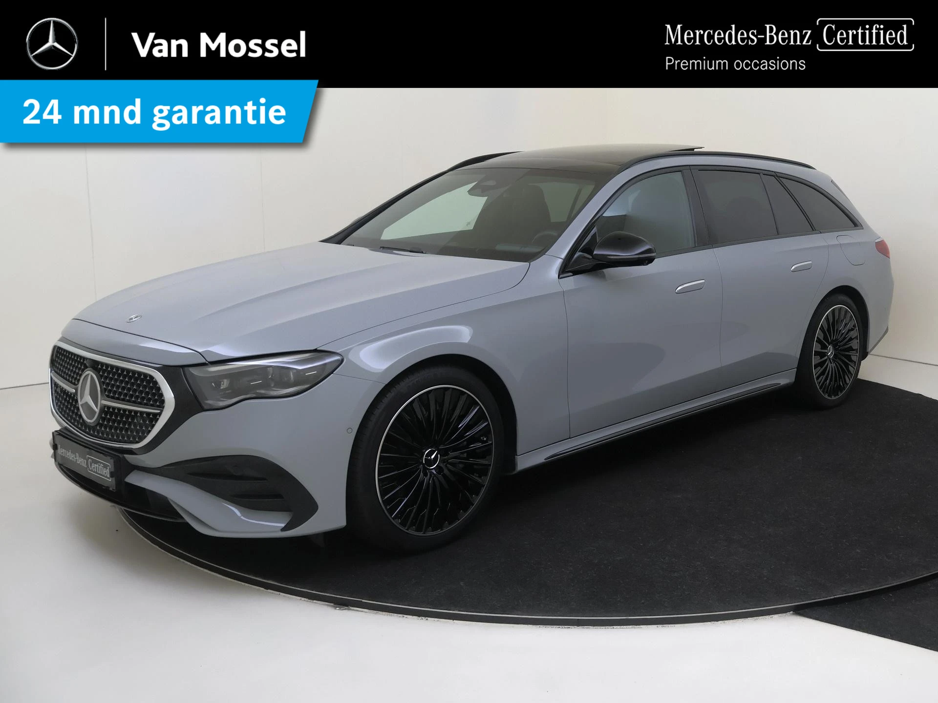 Mercedes-Benz E-Klasse met kenteken 06100 – autofoto 2