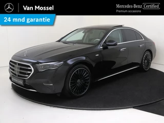 Mercedes-Benz E-Klasse financial lease – kenteken 07100