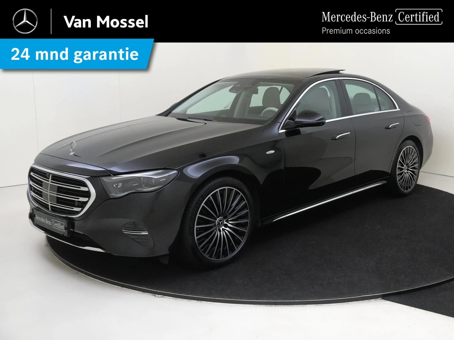 Mercedes-Benz E-Klasse met kenteken 07100 – autofoto 2