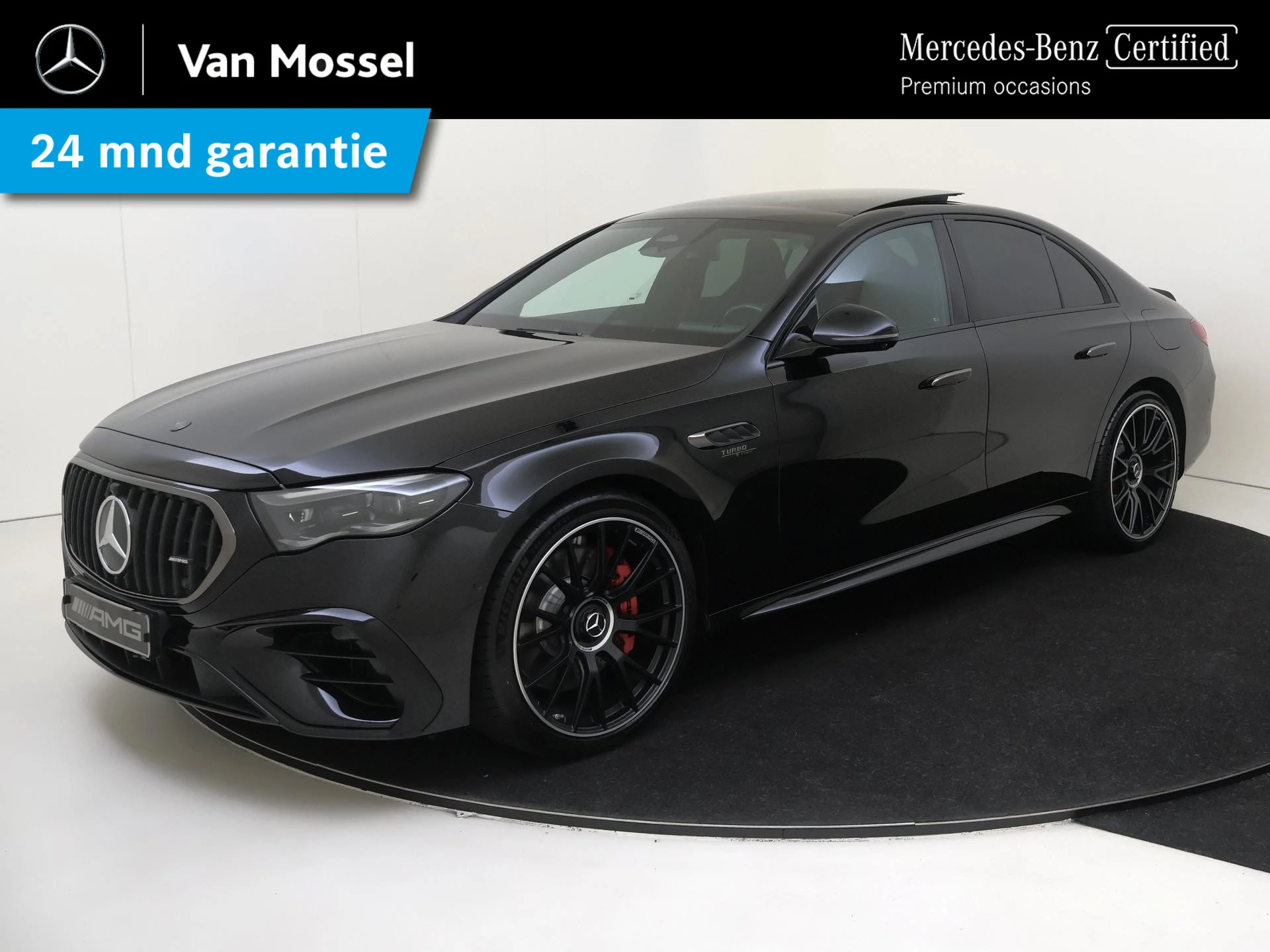 Mercedes-Benz E-Klasse met kenteken 09100 – autofoto 2