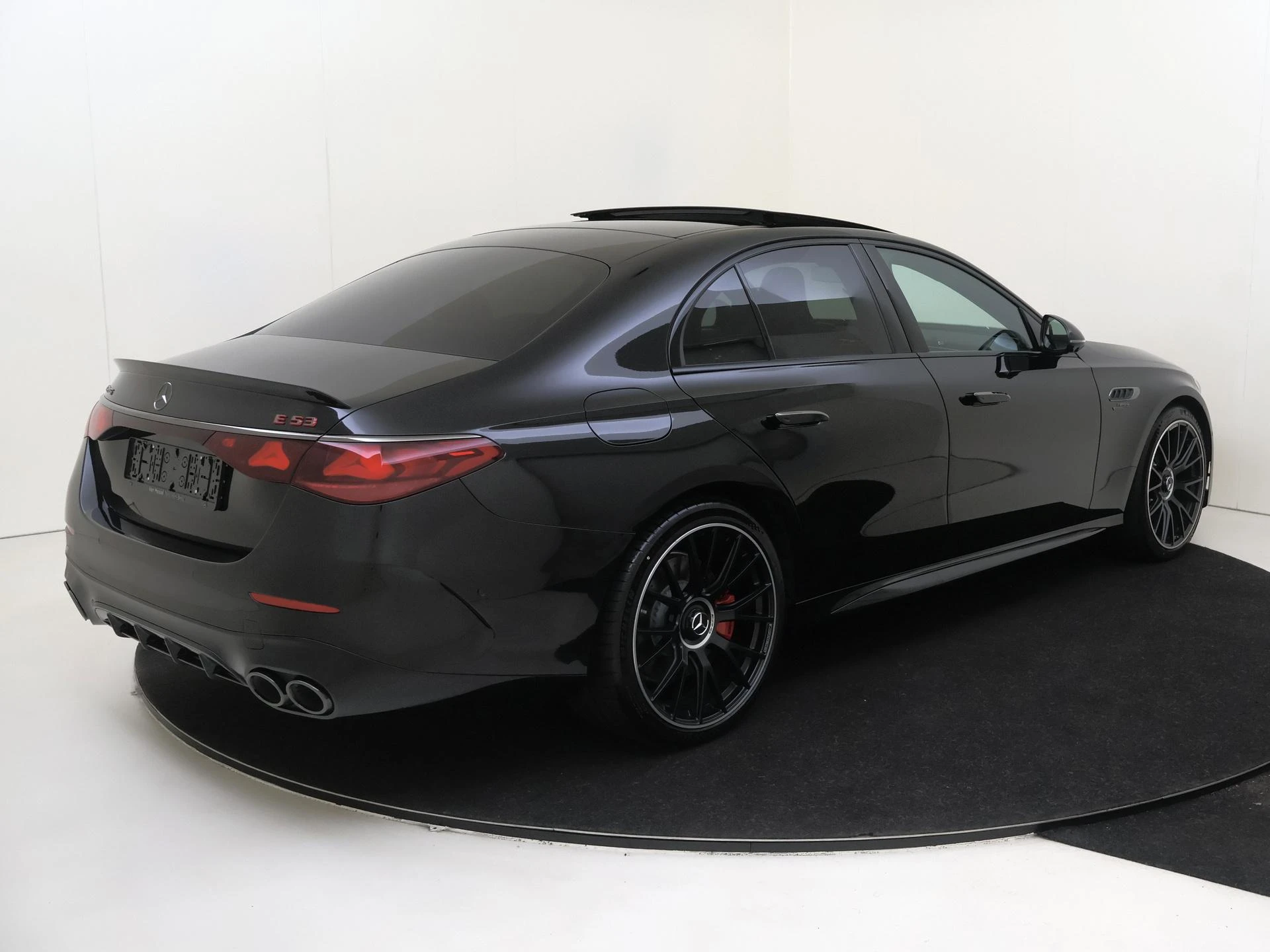 Mercedes-Benz E-Klasse met kenteken 09100 – autofoto 5