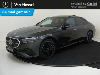 Mercedes-Benz E-Klasse financial lease – kenteken 102