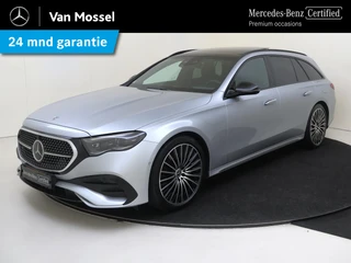 Mercedes-Benz E-Klasse financial lease – kenteken 111